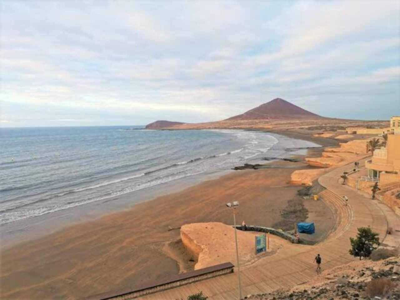 Rentenerife Tropical Banana El Medano Exterior photo